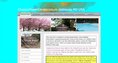 Desktop Screenshot of chelseatcondo.com